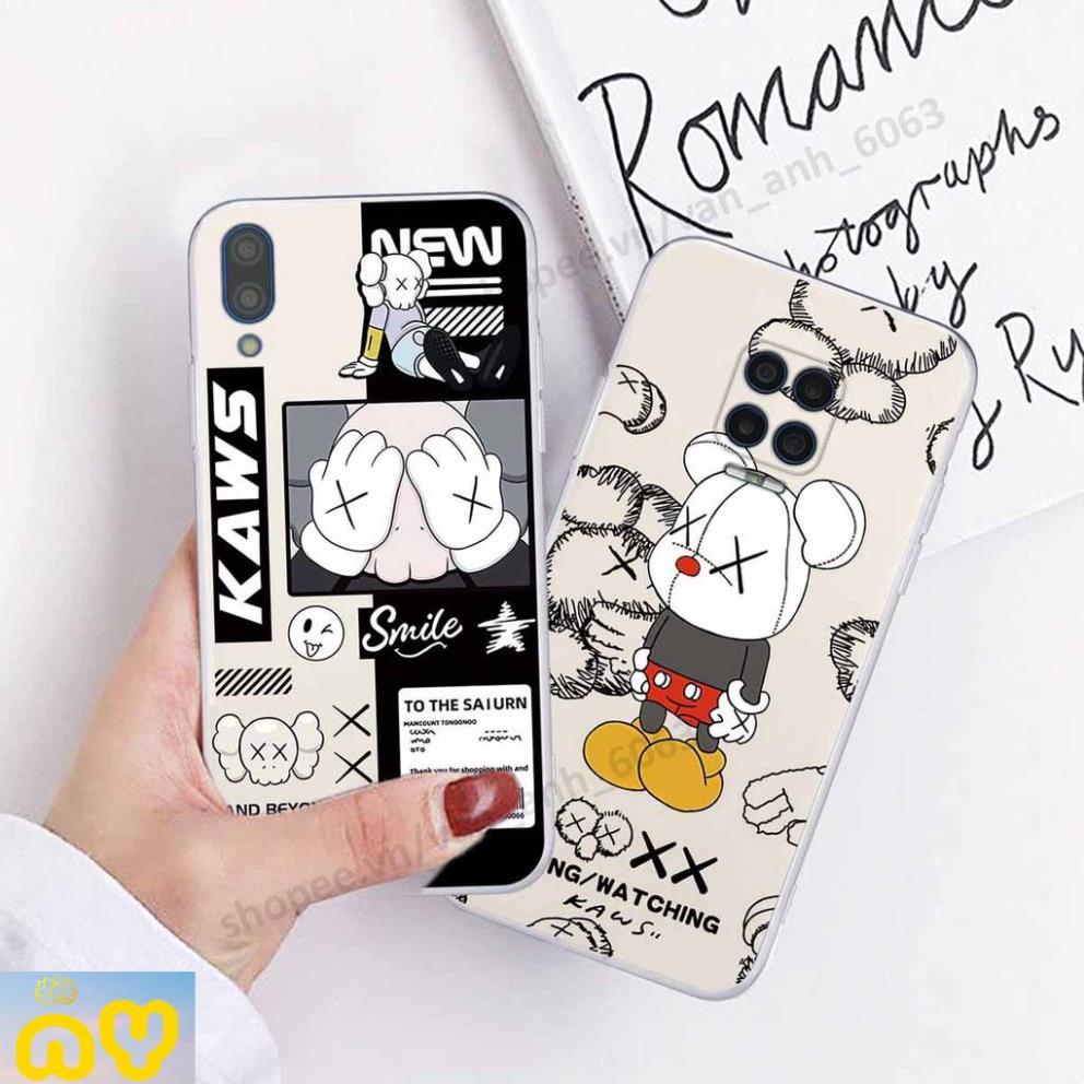 Ốp lưng Vsmart Star be@r brick mars thời trang, Ốp lưng lưng điện thoại viền dẻo siêu chất Như Ý