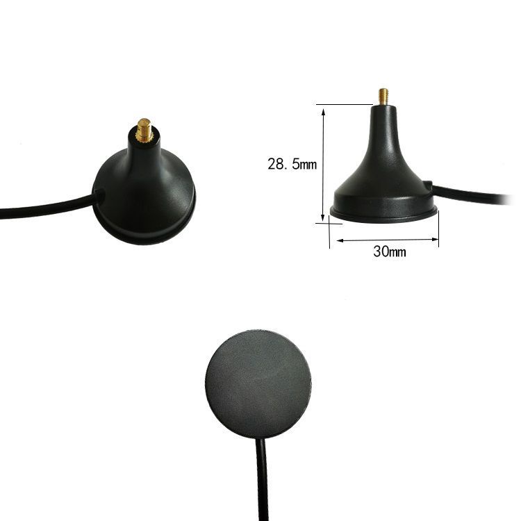 Anten GPRS GSM LTE 3G 4G 7dbi SMA male