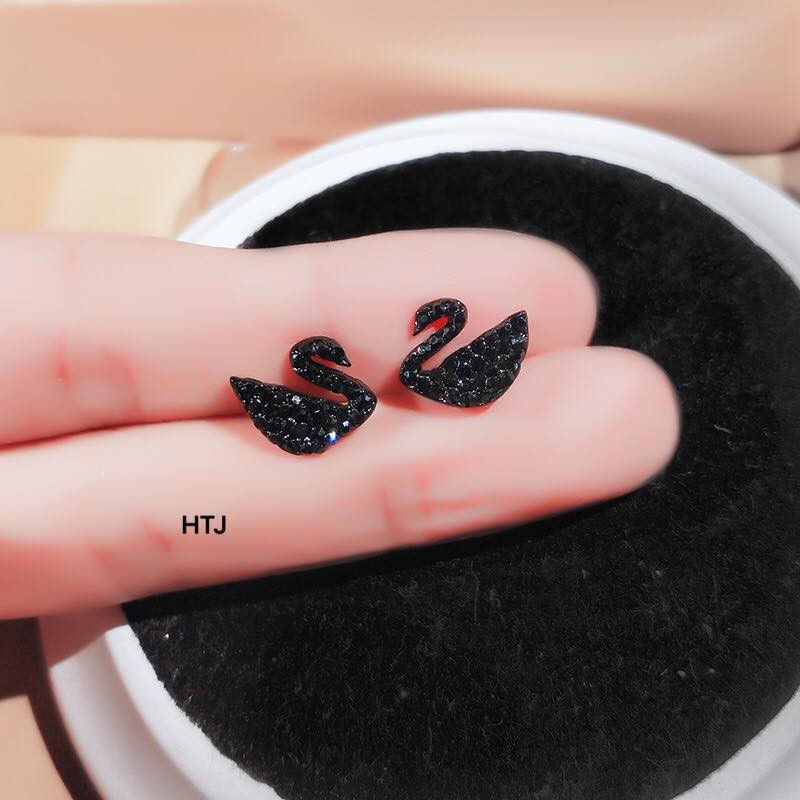 BÔNG TAI BẠC Ý S925 - BÔNG TAI THIÊN NGA CAO CẤP