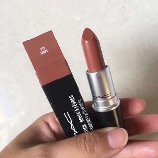 [MAC] Son MAC Powderkiss Authentic (có bill)