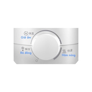 Máy hâm sữa và thức ăn Philips AVENT 3in1