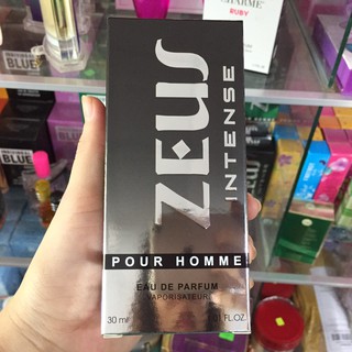Nước hoa zeus intense 30ml