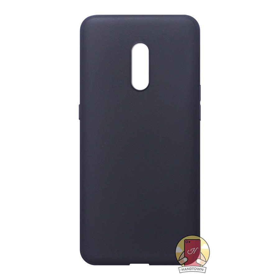 Ốp Lưng Oppo K3 Dẻo Đen Chống Ố