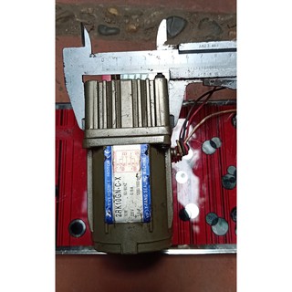 Motor giảm tốc 6W/220V (có đảo chiều) JAPAN/KOREA