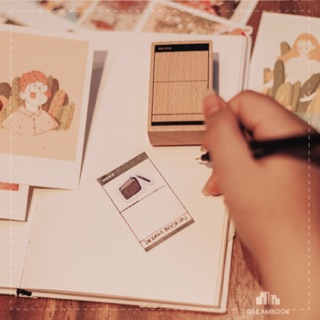 CON DẤU SIZE TRUNG (Planner)