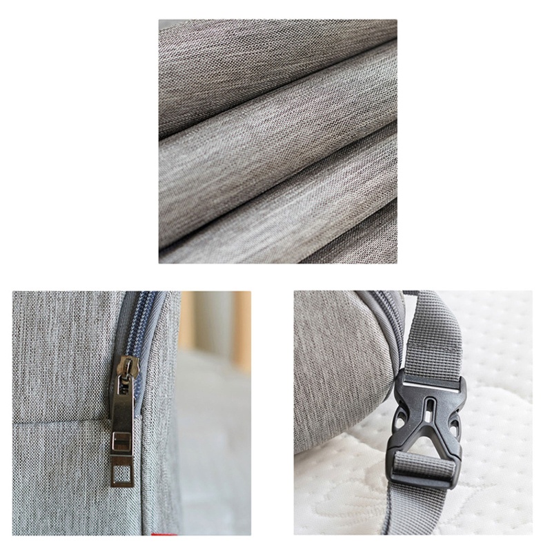 Túi Đựng Bình Sữa Siêu Bền Tiện Dụng Cho Mẹ Bỉm Sữa