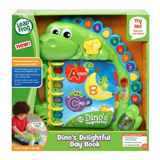 Cuốn sách Dino dạy bé điều hay