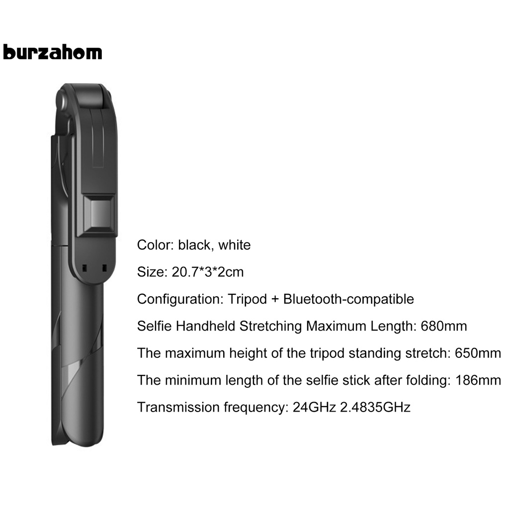 Gậy chụp ảnh có thể gập lại tiện dụng chất lượng cao