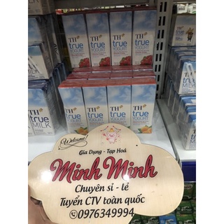 Vỉ sữa TH true MILK 110ml