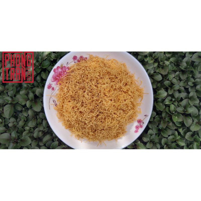 Mẫu Thử Chà Bông Cty Phong Trần food