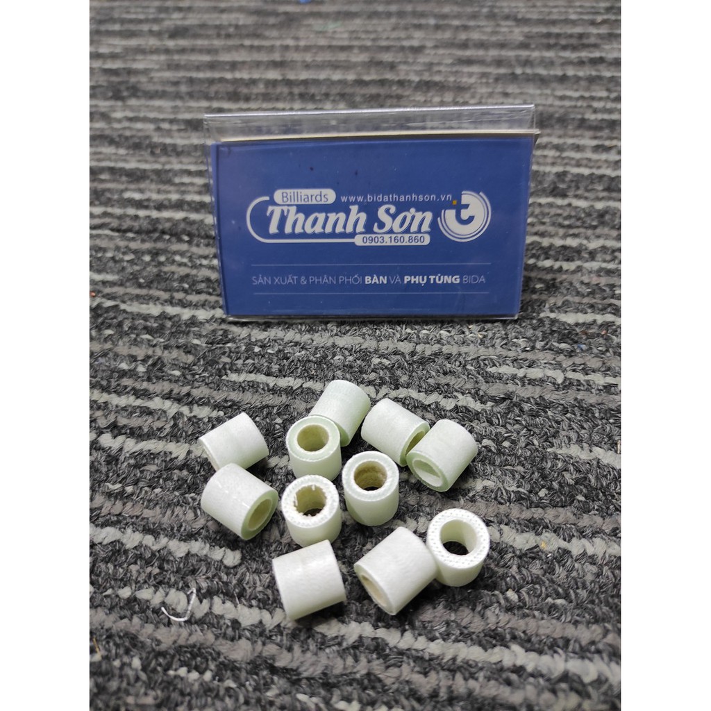 Phíp cơ Bida Sừng 11.5mm, 12mm, 13mm