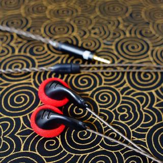 Tai Nghe Nhét Tai Pk1 2.5mm / 3.5mm 150ohm