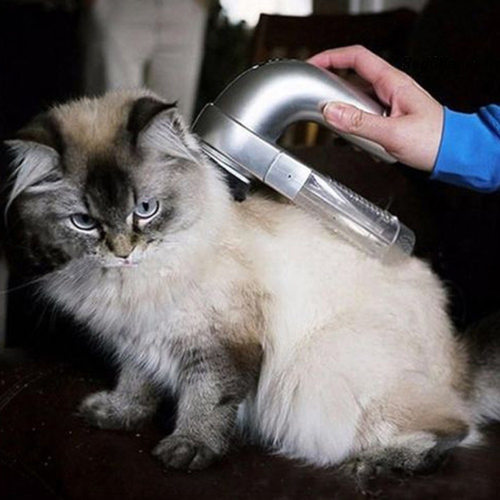 Máy Hút Lông Thú Cưng Cầm Tay Tiện Lợi