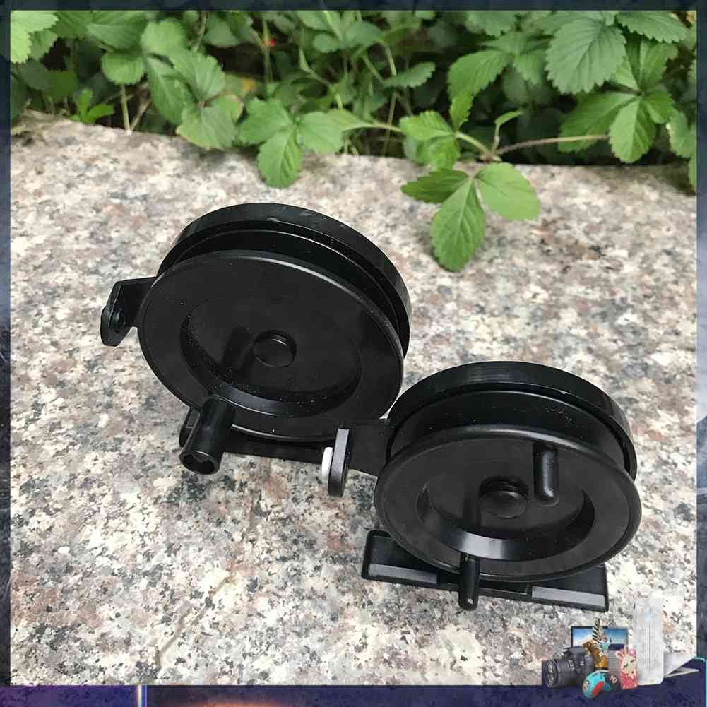 Máy Câu Cá Mùa Đông Bằng Nhựa Bền Bỉ