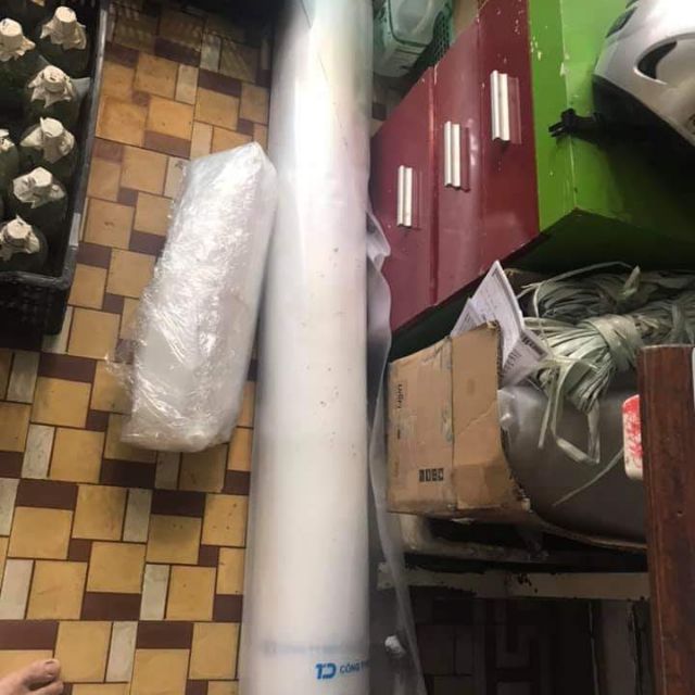 BẠC NILON CHE MƯA LOẠI TỐT DÀY