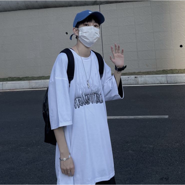 Áo Thun Unisex ZOTILO IRAS phông tay lỡ nam nữ form rộng Local Brand