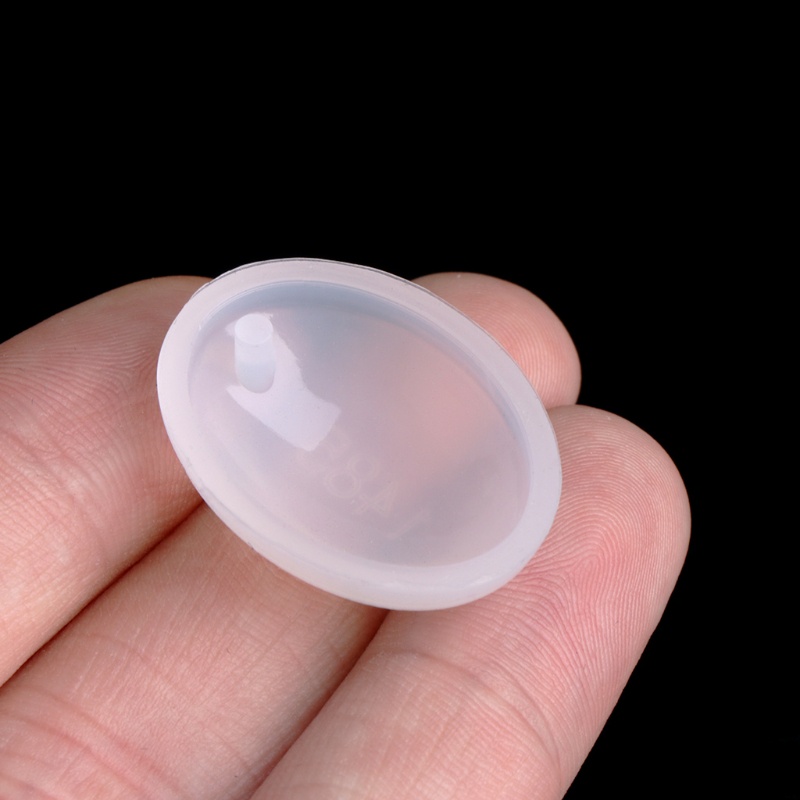 Khuôn Silicone Làm Trang Sức Hình Giọt Nước