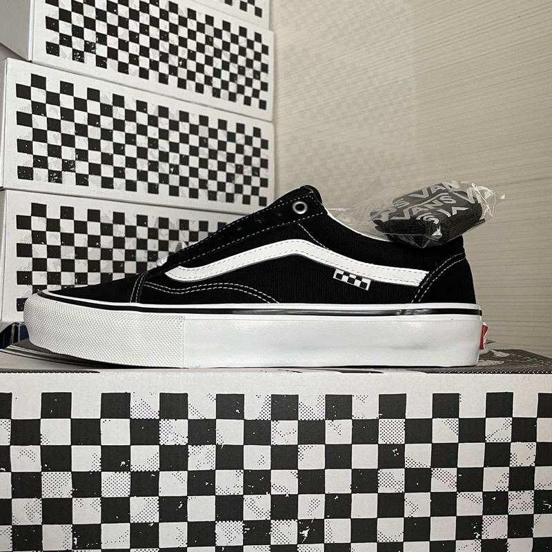 Giày Vans os chính hãng- công nghệ lót popcush cực êm