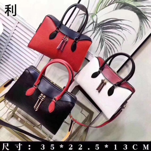 Combo tui hong nhung