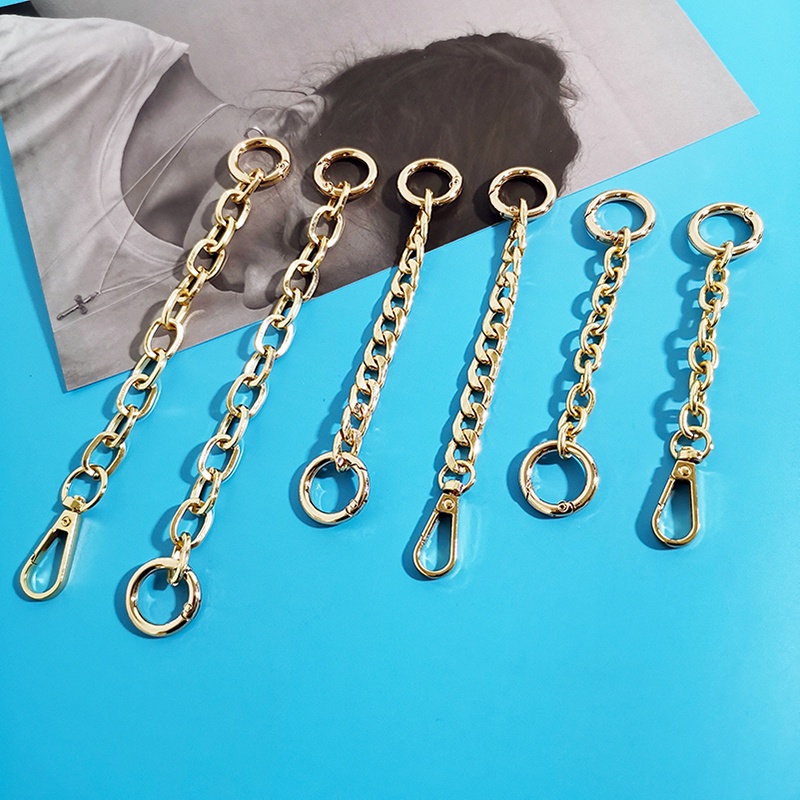 Dây Xích 15 / 20cm Nối Dài Túi Xách Thời Trang