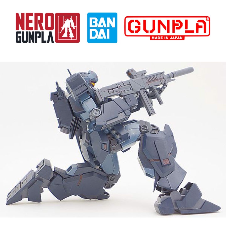 Mô Hình Lắp Ráp Bandai Gunpla HG UC 1/144 RGM-96X Jesta
