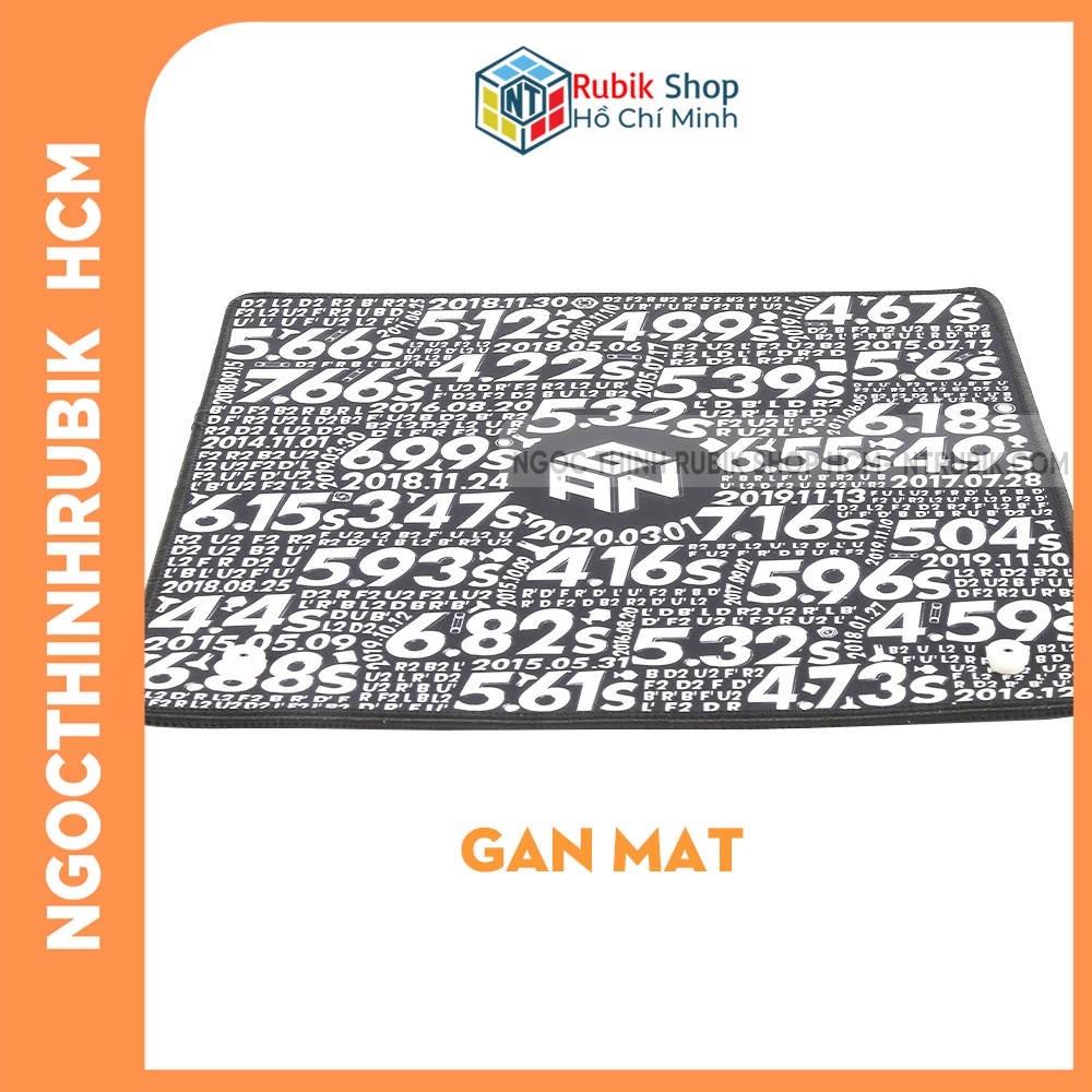 Thảm Rubik GAN/ GAN Mat 2021