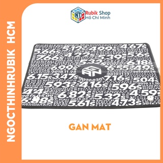 Thảm rubik gan/ gan mat 2021
