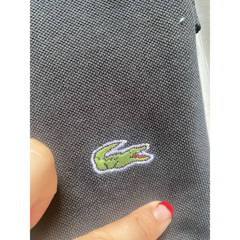 Áo Polo Lacoste hàng VNXK 100% cotton | BigBuy360 - bigbuy360.vn