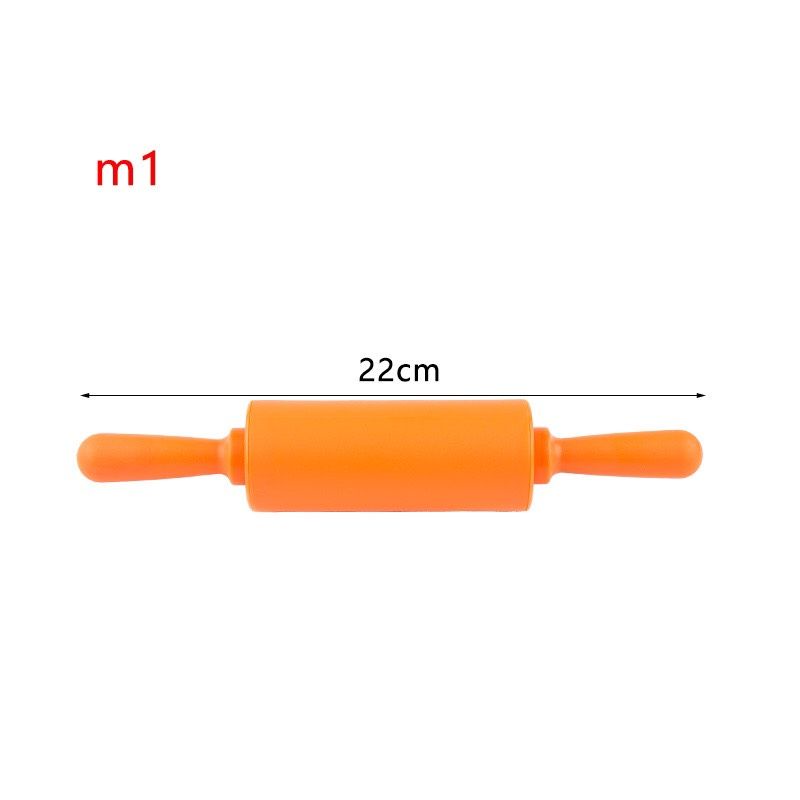 Cây Lăn Cán Đất Sét, bột làm bánh toru_slime