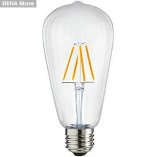 Bóng đèn Vintage Edison ST64 4W E27