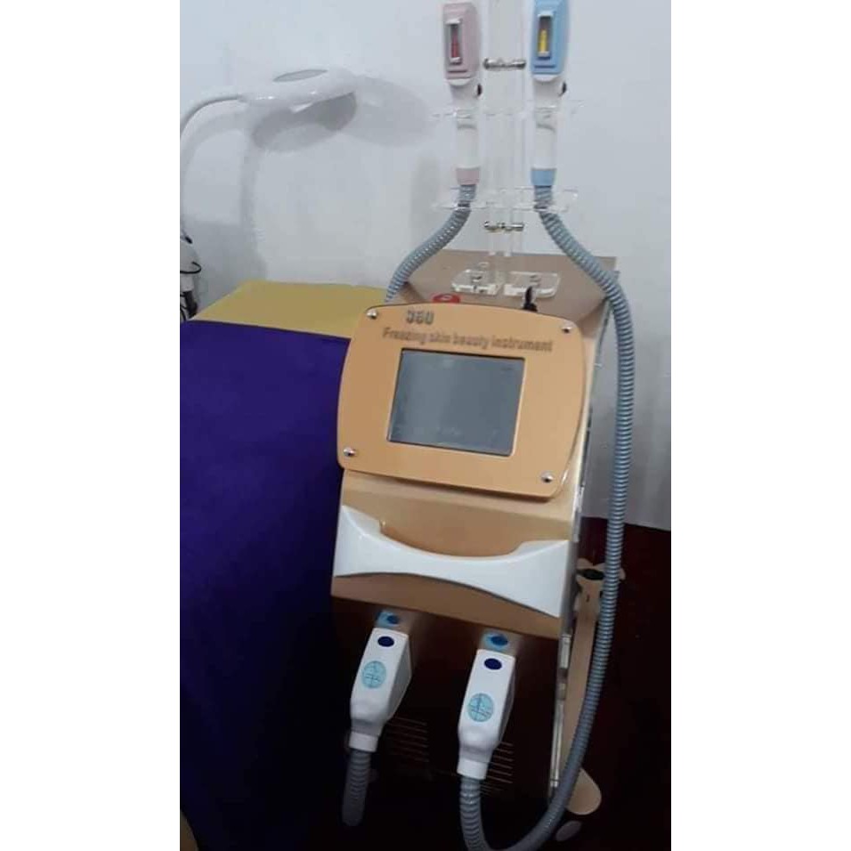 Máy Triệt Lông 360 Magneto Optic