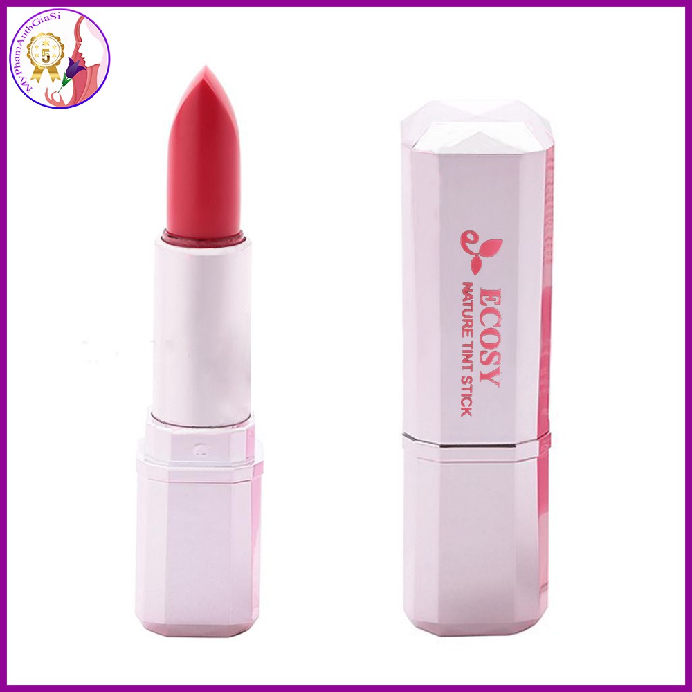 Son dưỡng màu ecosy a choice for lovely life 3,5g korea