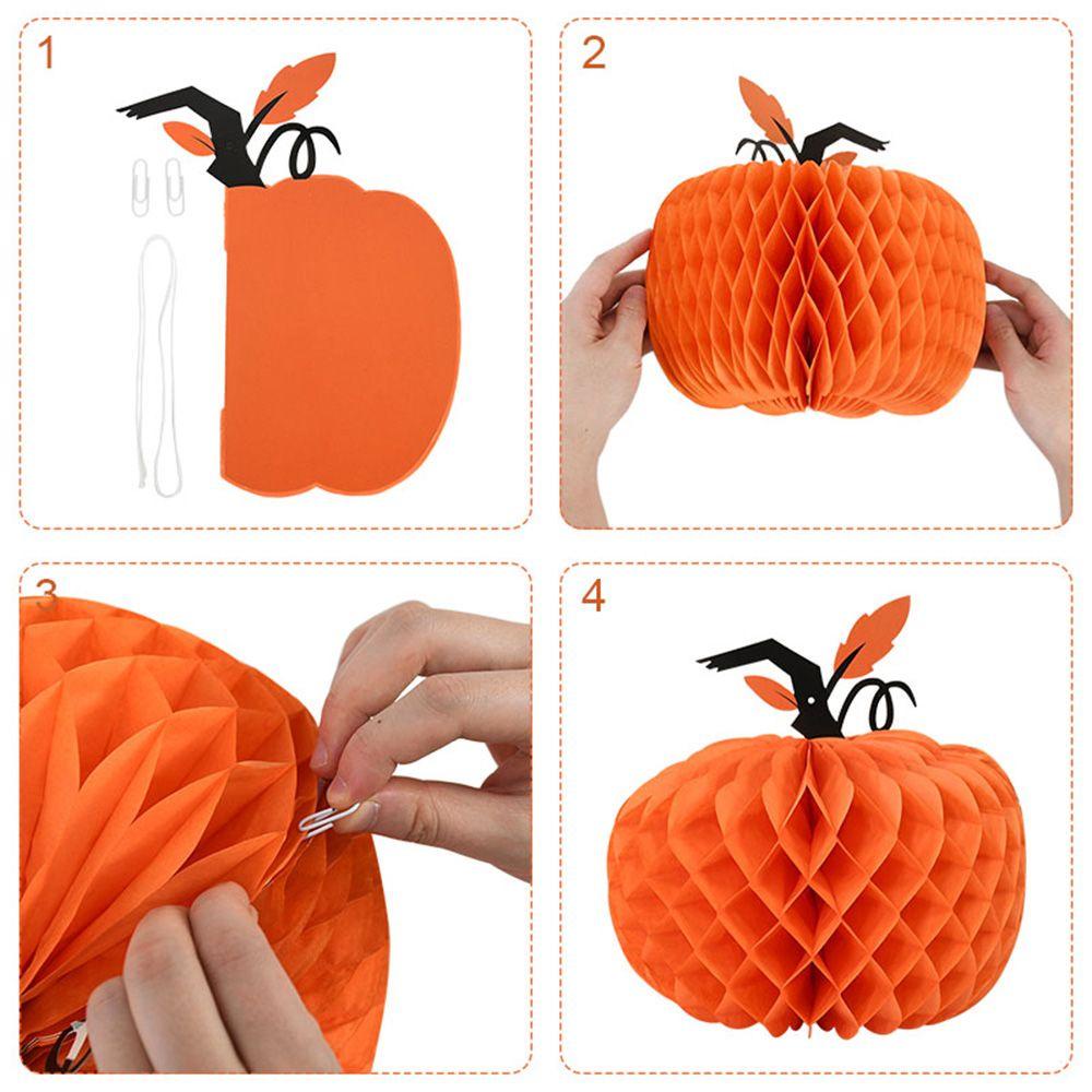 JARRED Lồng Đèn Giấy Treo Trang Trí Trong Nhà / Ngoài Trời