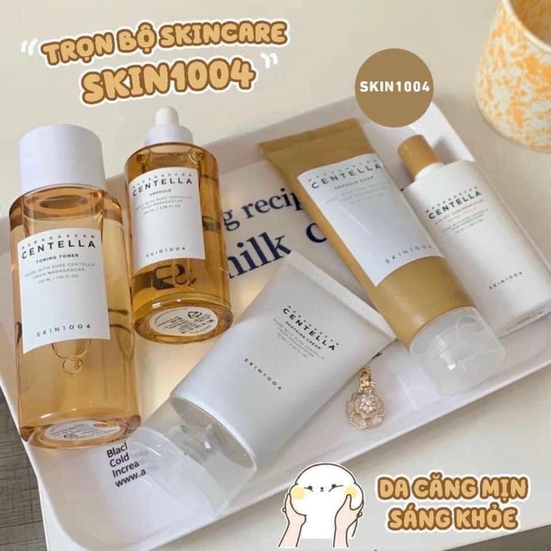 Bộ Sản Phẩm Rau Má Centella