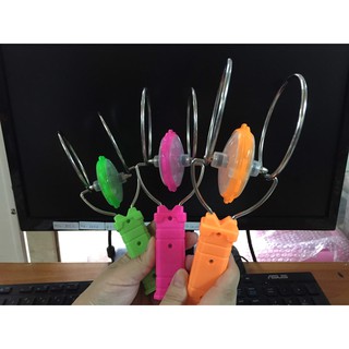 Con quay từ tính phát sáng