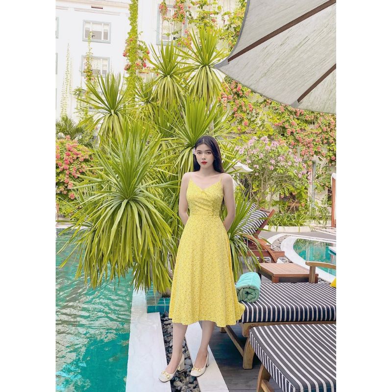 váy Zym's House size M new tag