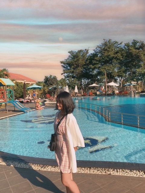 Áo kimono trắng trơn | BigBuy360 - bigbuy360.vn