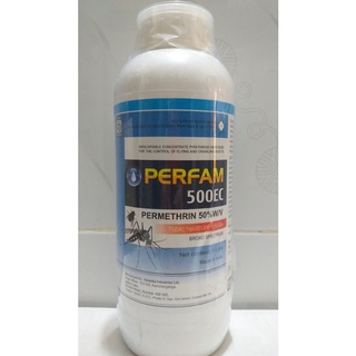 Thuốc diệt muỗi perfam 500 ec 1000ml