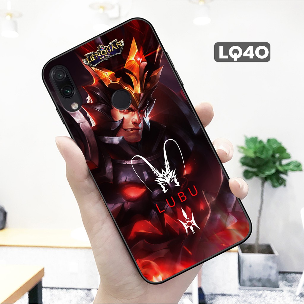 ỐP XIAOMI in hình tướng liên quân cực đẹp Redmi 7/7A/S2/MI 4/8/8 Lite/8SE/9/9 se/Mi max/Mi Max 2/Mi max 3