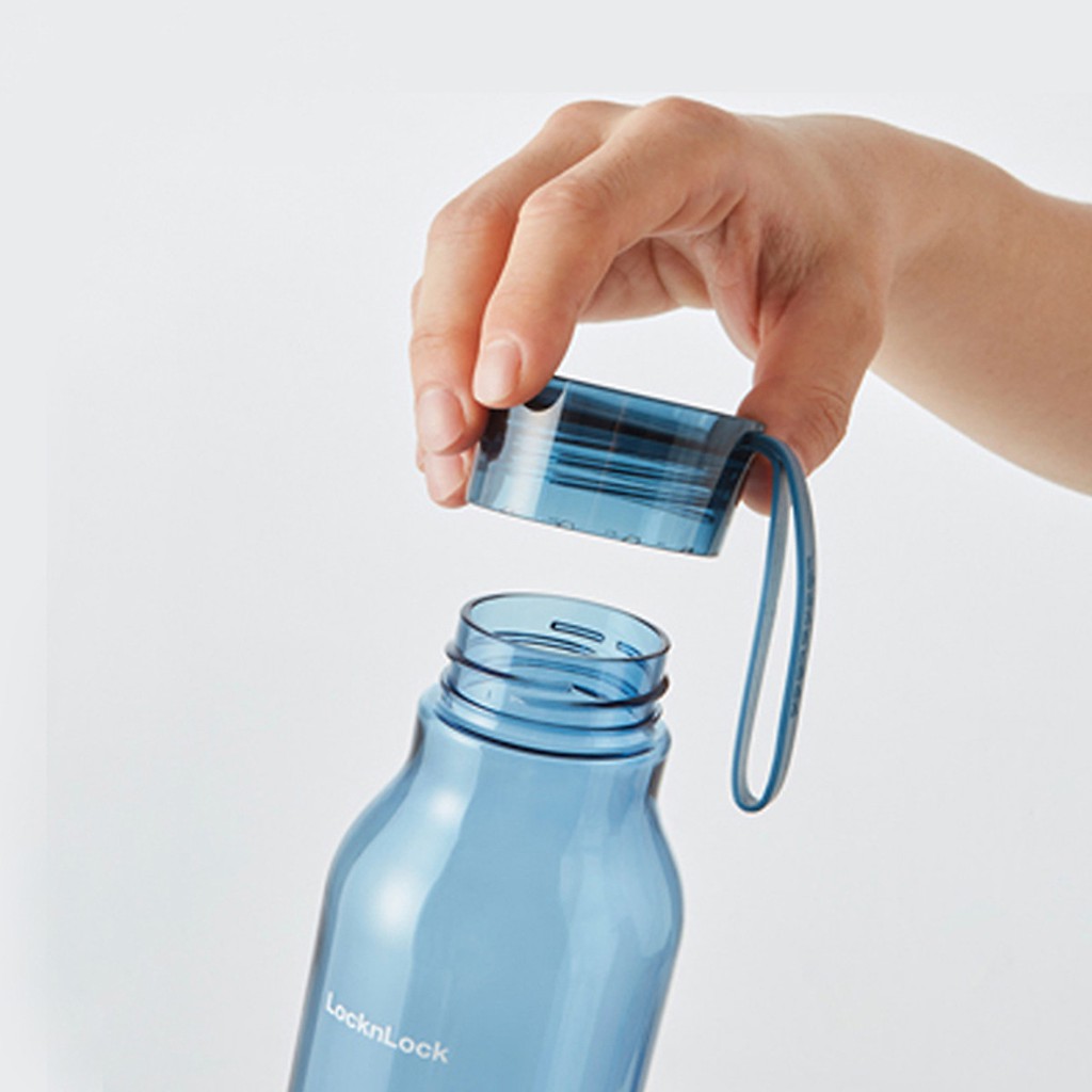 [GIFT] Bình nước Lock&amp;Lock Eco Bottle 750ml - ABF664 (giao màu ngẫu nhiêu)