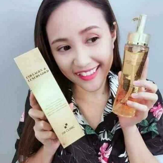 Serum vàng collagen