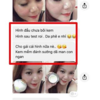 Kem face Pháp chính hãng