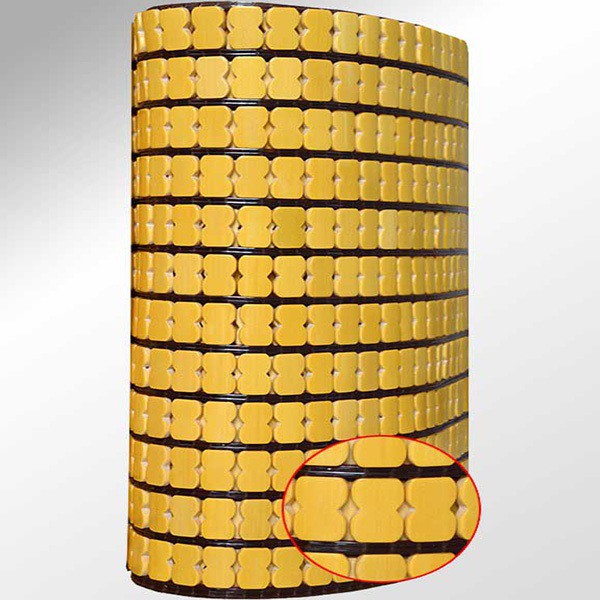Chiếu trúc hạt được làm từ 100% trúc Cao Bằng kích cỡ 1.9m x 1.8m
