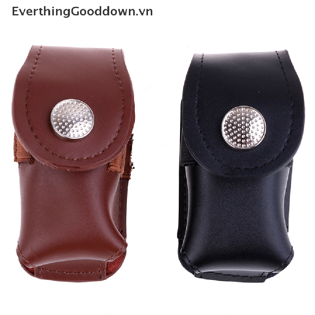Everthinggooddown Túi Da Đựng Bóng Golf Thể Thao