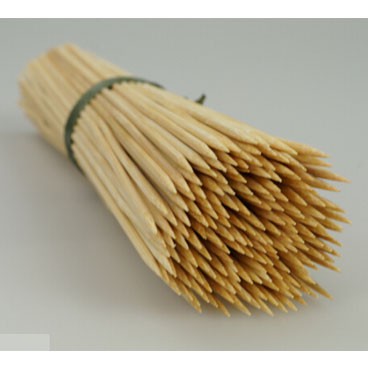 Xiên Tre Nướng Thịt
