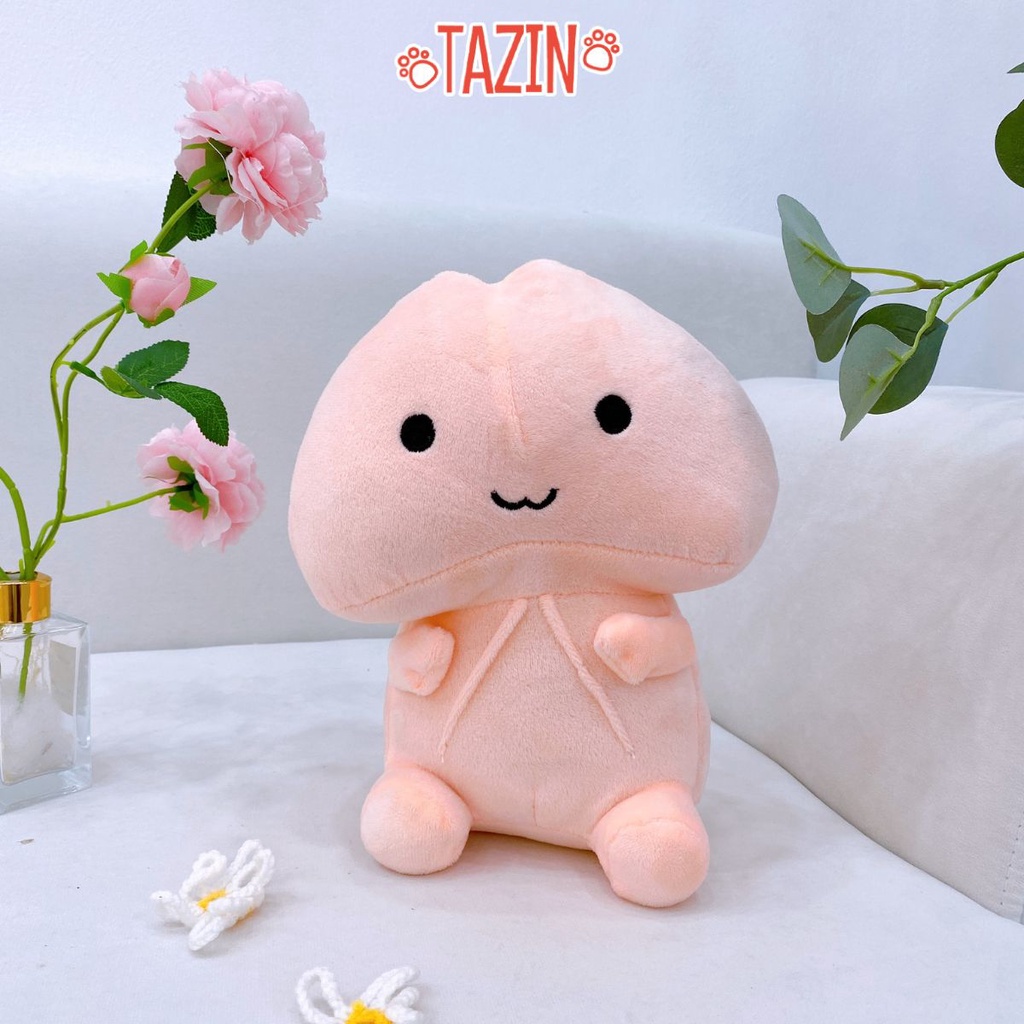 Ciu Bông - Thú Nhồi Bông Con Ciu Cao Cấp Tazin