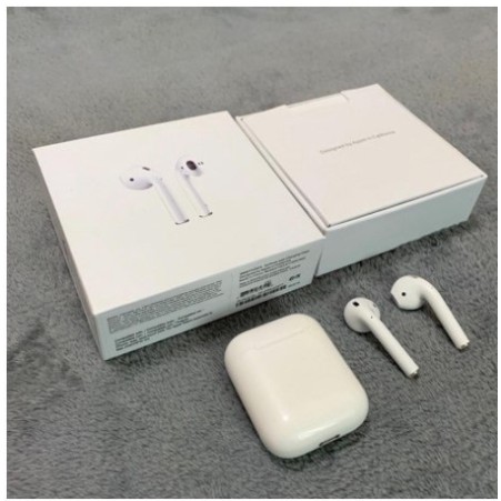 Airpods 2 - Chip Louda Hổ Vằn ANC  Tai nghe bluetooth Airpods 2   Phiên Bản Cao Cấp Nhất - BẢO HÀNH ĐỔI MỚI | BigBuy360 - bigbuy360.vn
