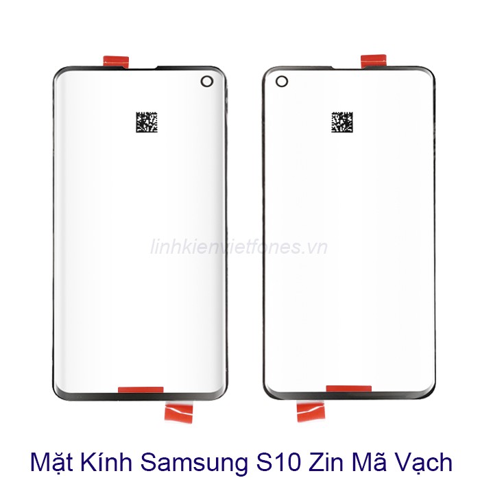 Mặt kính Ép Kính SS S10 - G973 (zin mã vạch)