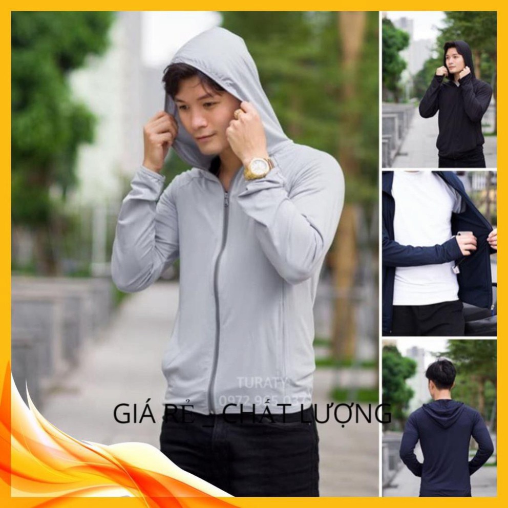Áo Chống Nắng Nam Nữ, Vải Thông Hơi, Thoáng Mát, Chống Tia UV, Hàng Đẹp Senko.Shop08 ༴ | BigBuy360 - bigbuy360.vn