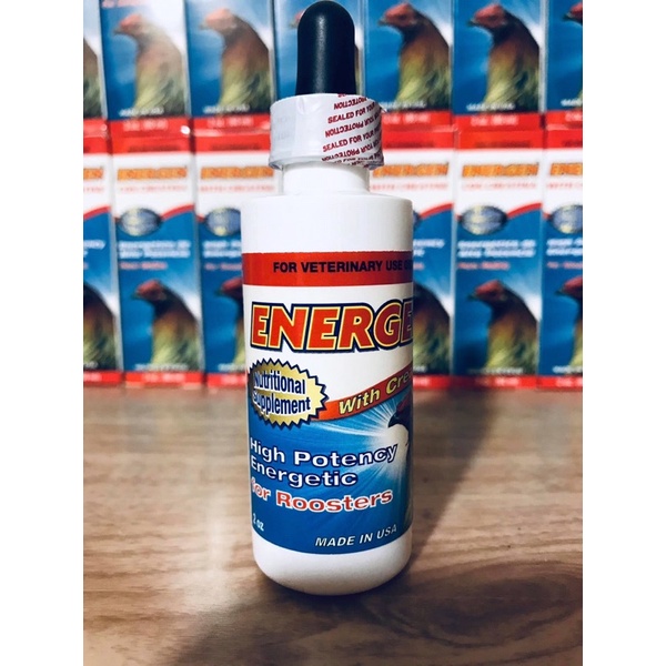 Energen Sở Lưu Hương